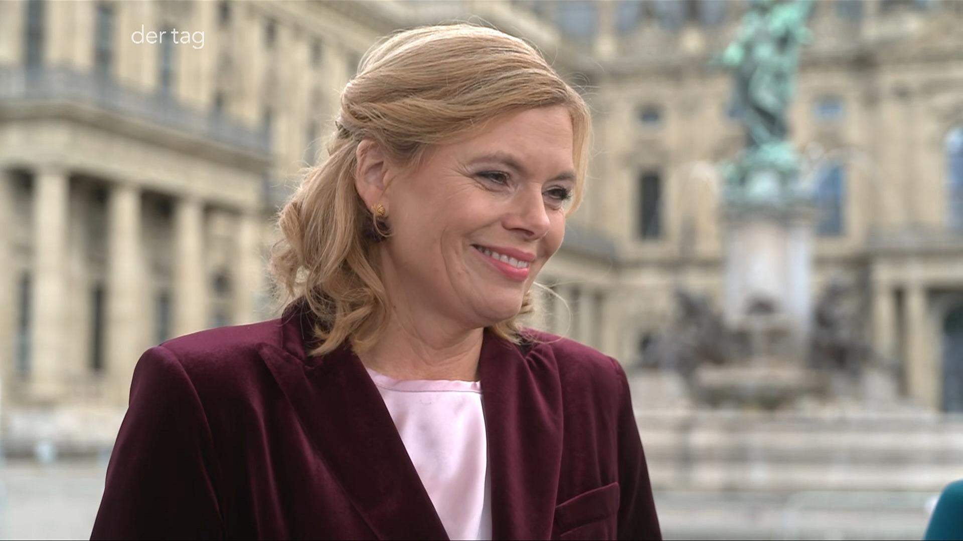 Julia Klöckner zum 104. Katholikentag: "Ich wünsche mir Mut von uns allen"