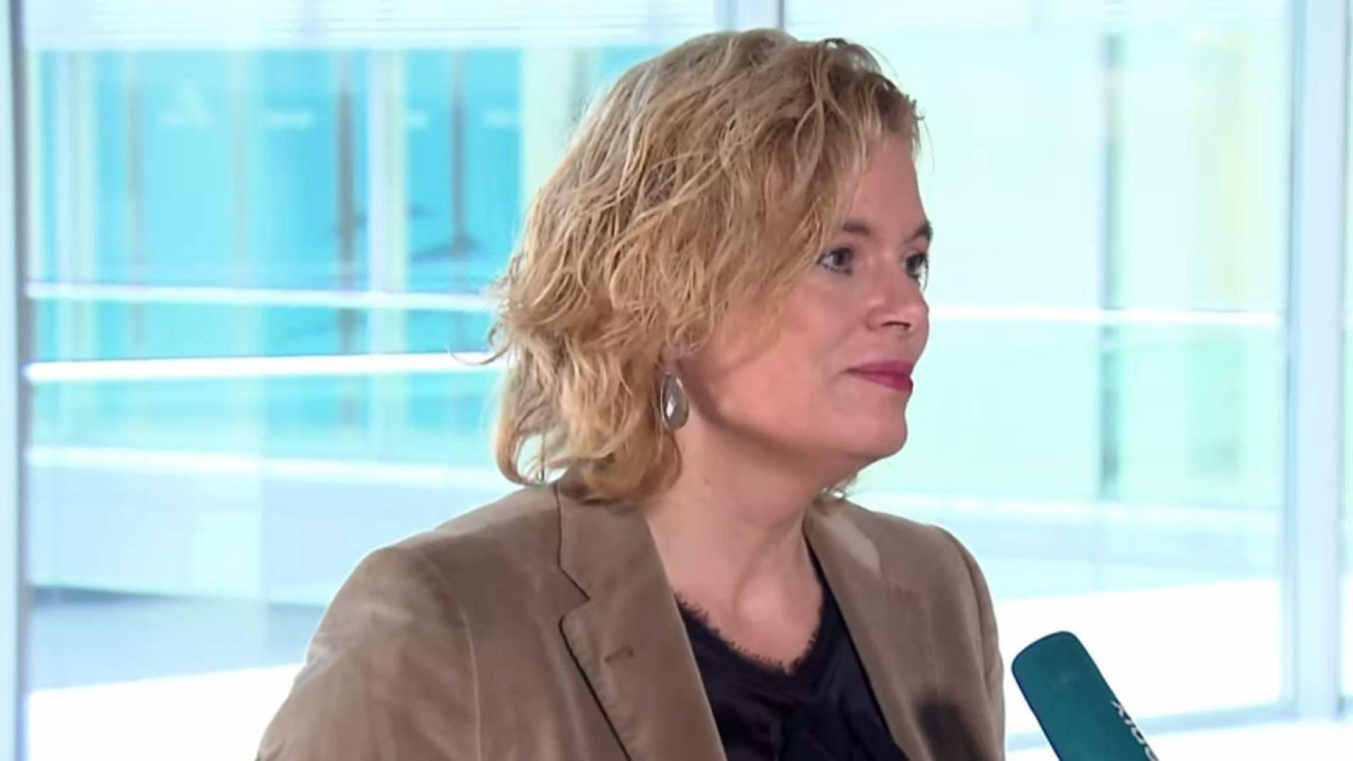 Julia Klöckner zur US-Wahl