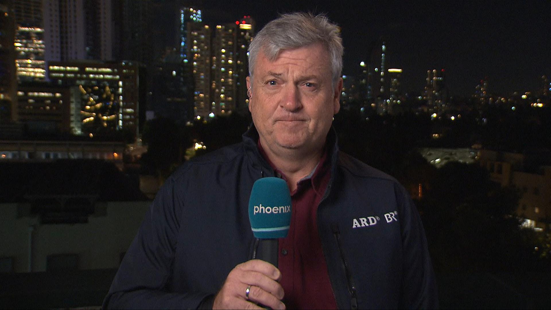 Julio Segador zur Waffenruhe im Libanon