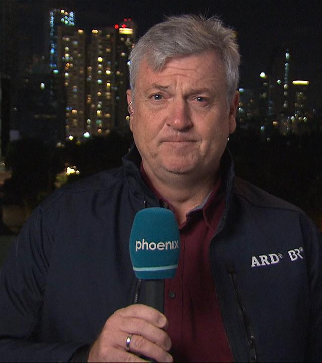 Julio Segador zur Waffenruhe im Libanon