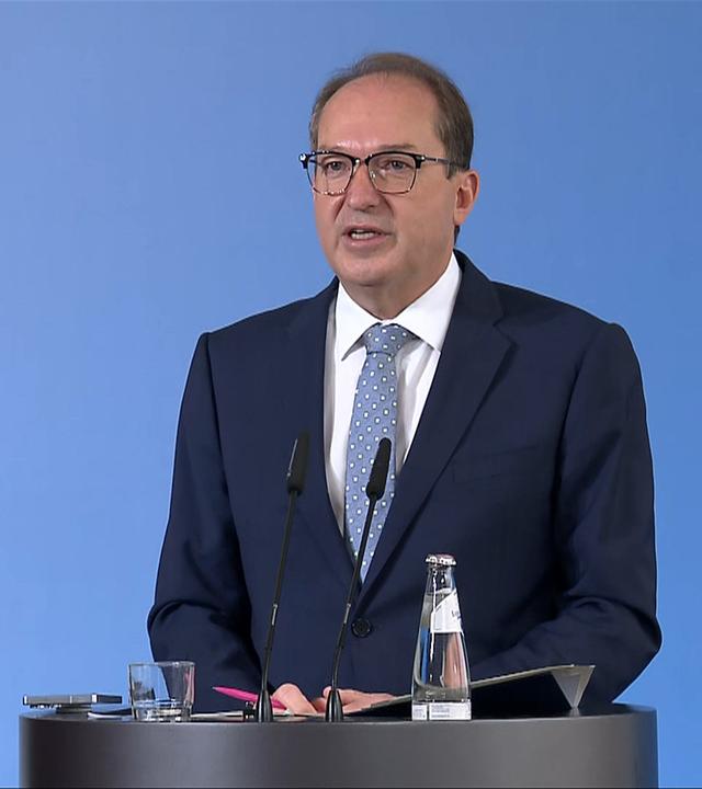 Kabinett beschließt neues Polizeigesetz