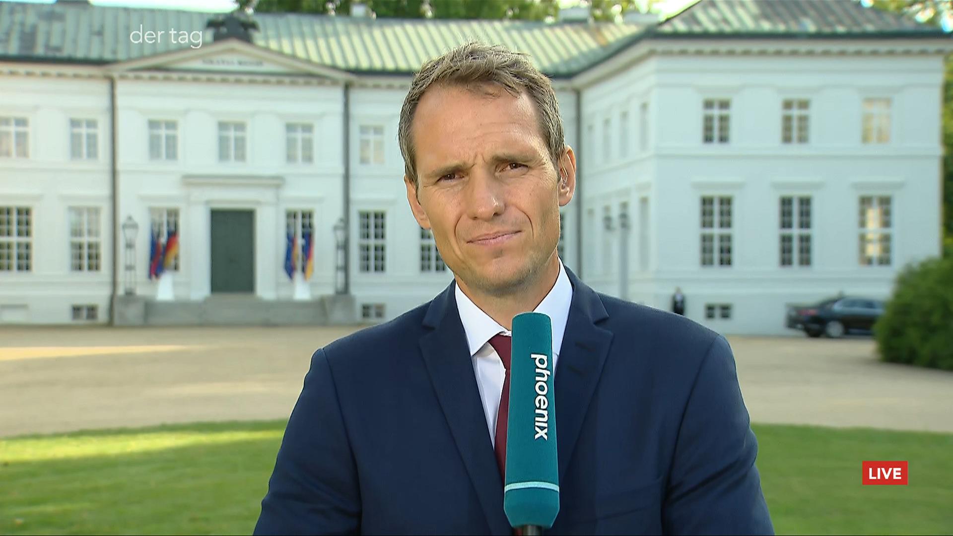 Kabinettsklausur: „Es geht darum, zusammenzukommen“