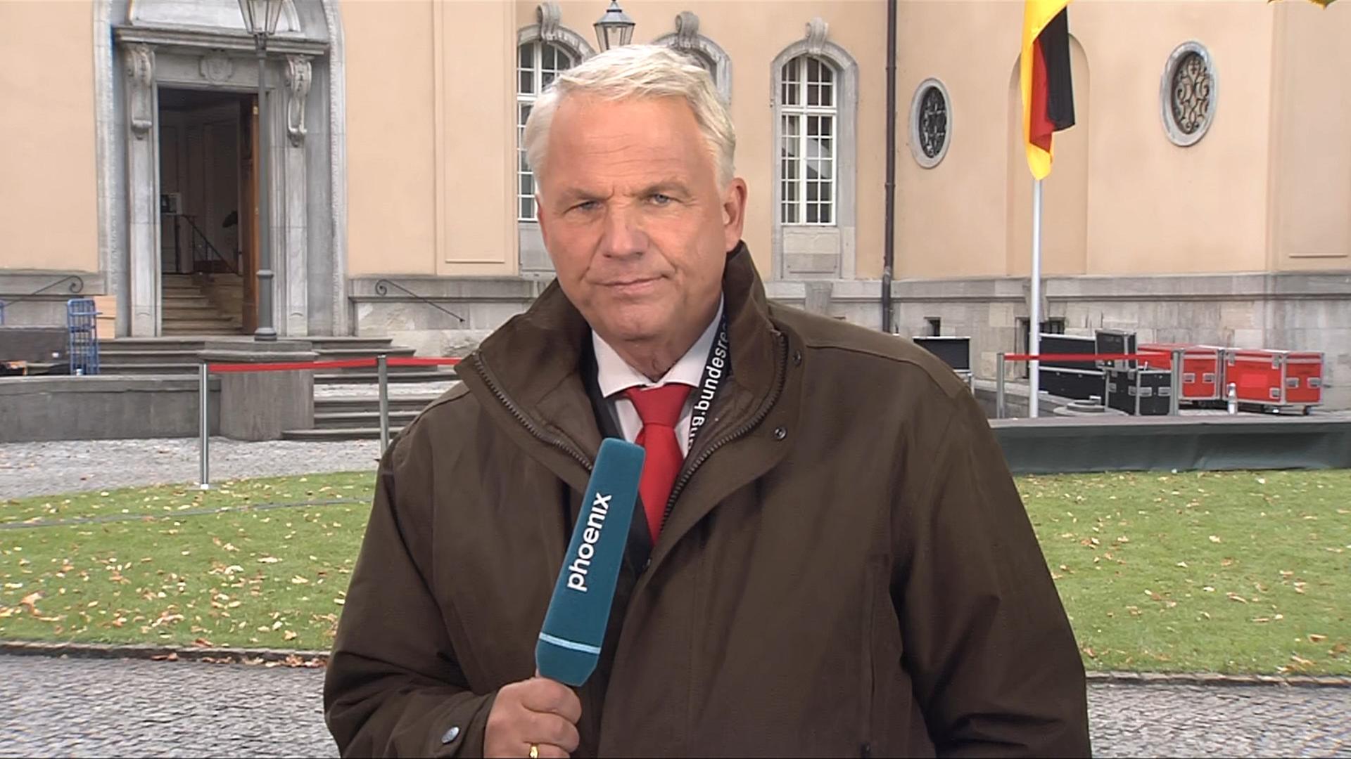 Kabinettsklausur: "Staat soll digital, effizient und bürgernah werden"