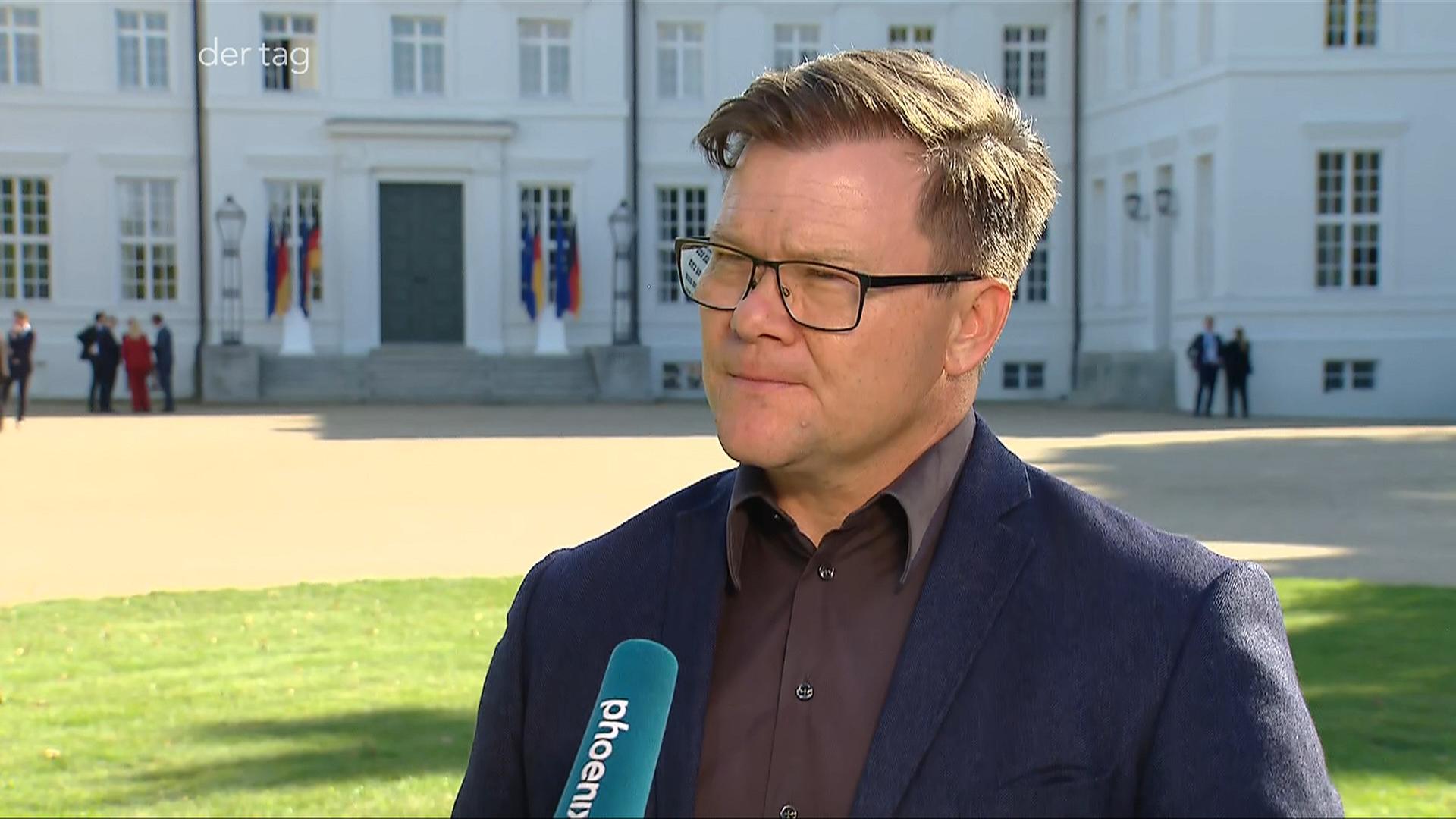 Kabinettssitzung: „Bekämpfung des Klimawandels ist Bundessache“