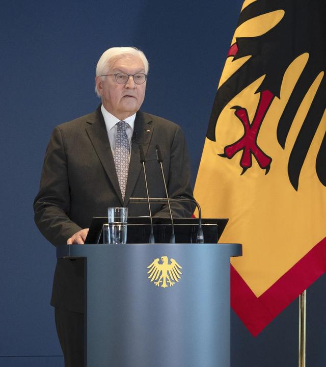 Kabinettsumbildung: Zeremonie beim Bundespräsidenten