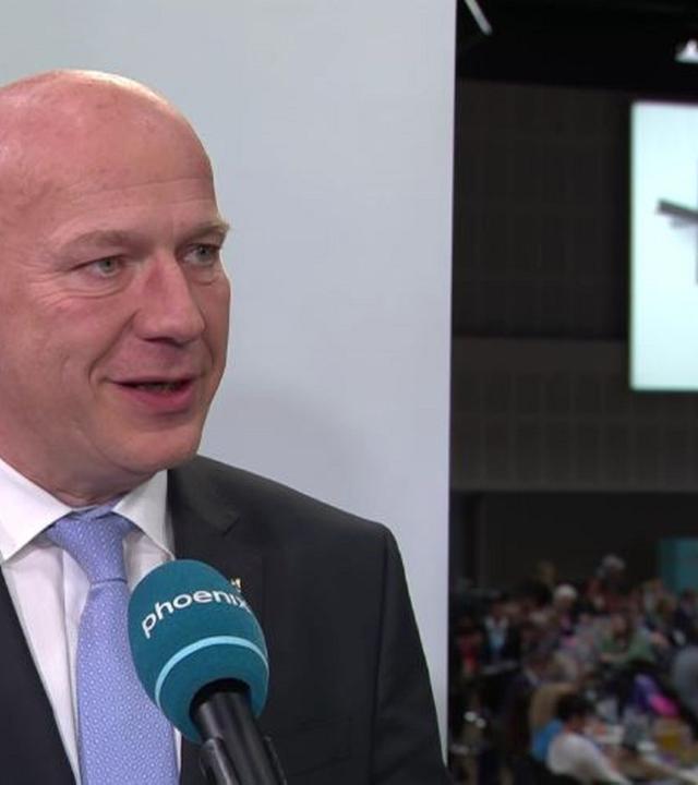 Kai Wegner: "Brauchen gemeinsame Regeln in der Gesellschaft"