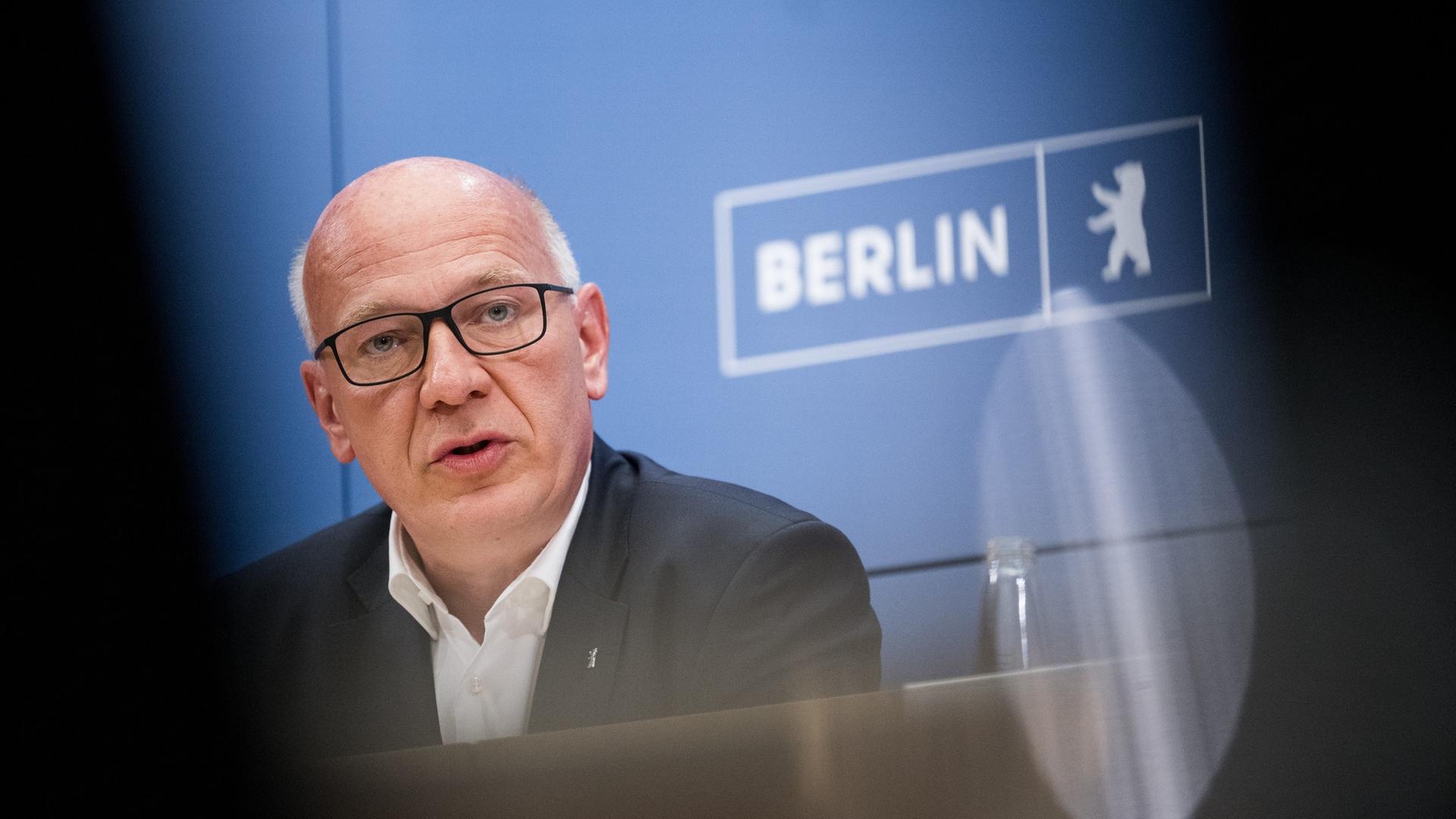 Kai Wegner: Vollumfänglich die Geschehnisse aufklären