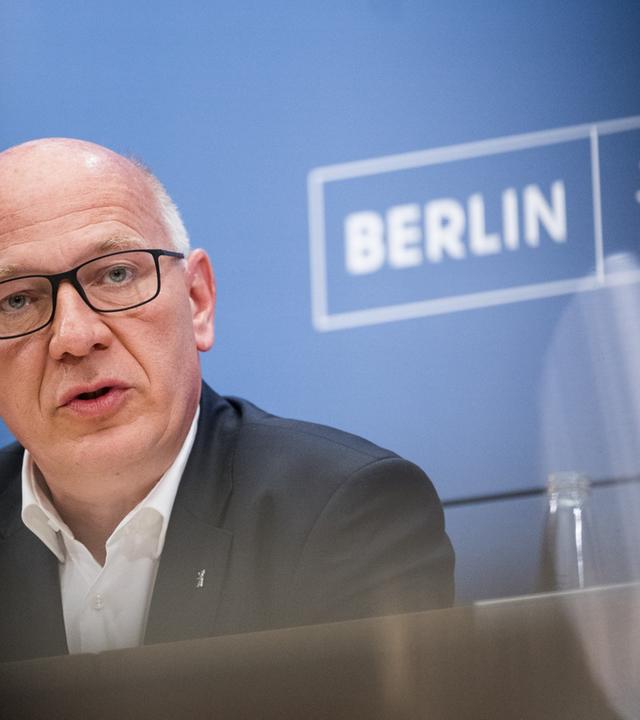 Kai Wegner: Vollumfänglich die Geschehnisse aufklären