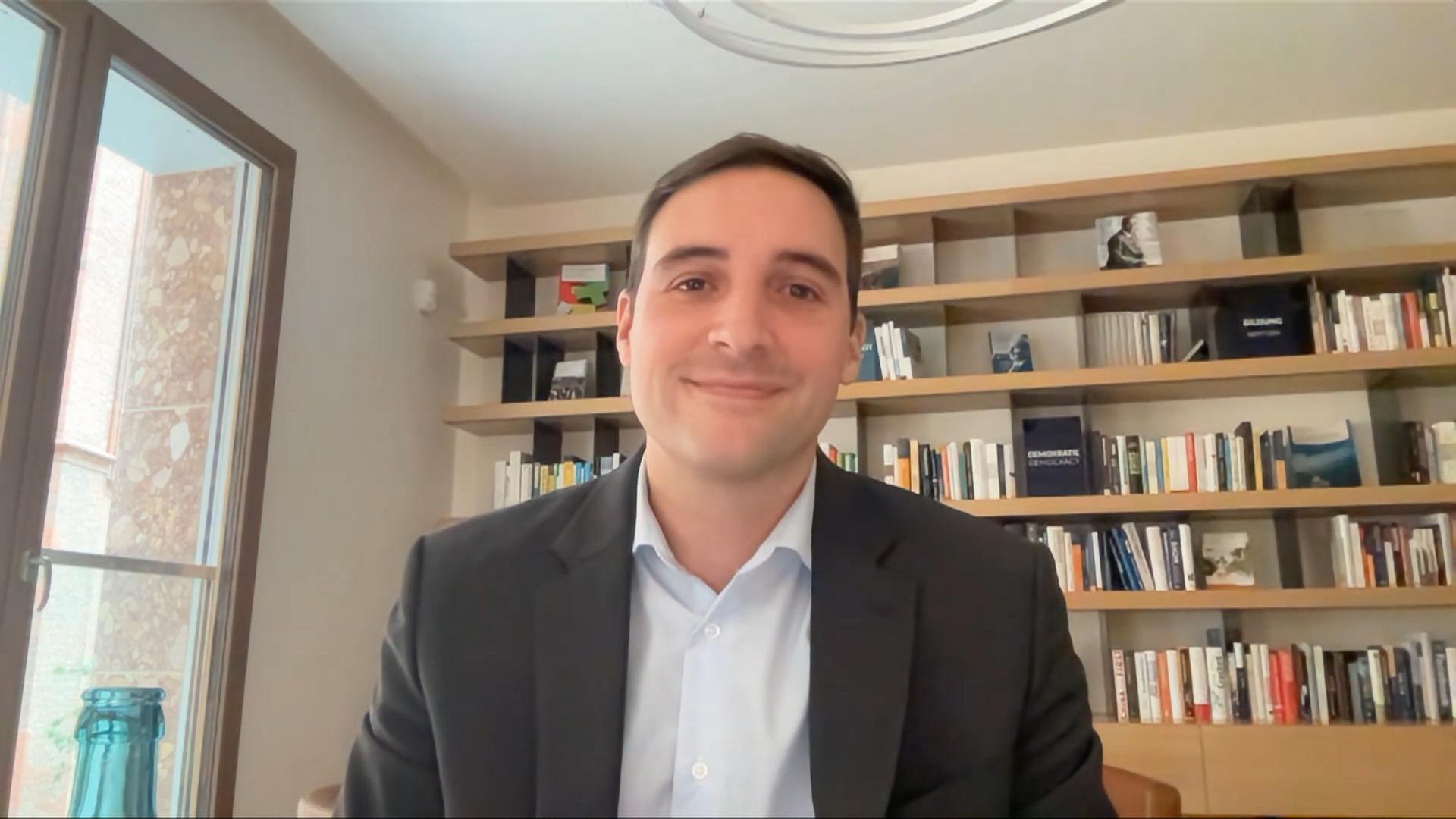 Kamala Harris im US-Wahlkampf