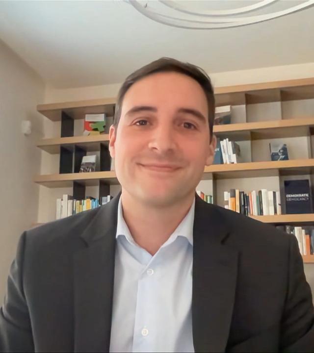 Kamala Harris im US-Wahlkampf