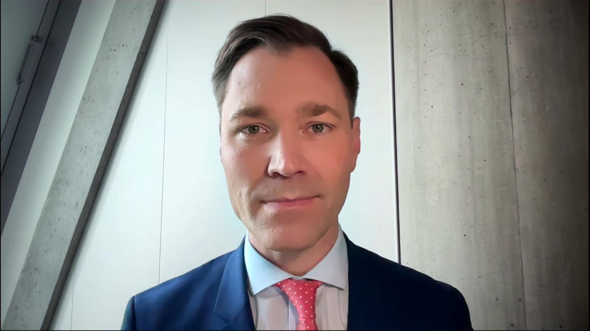 Kampagnenberater van der Laar zu Trump