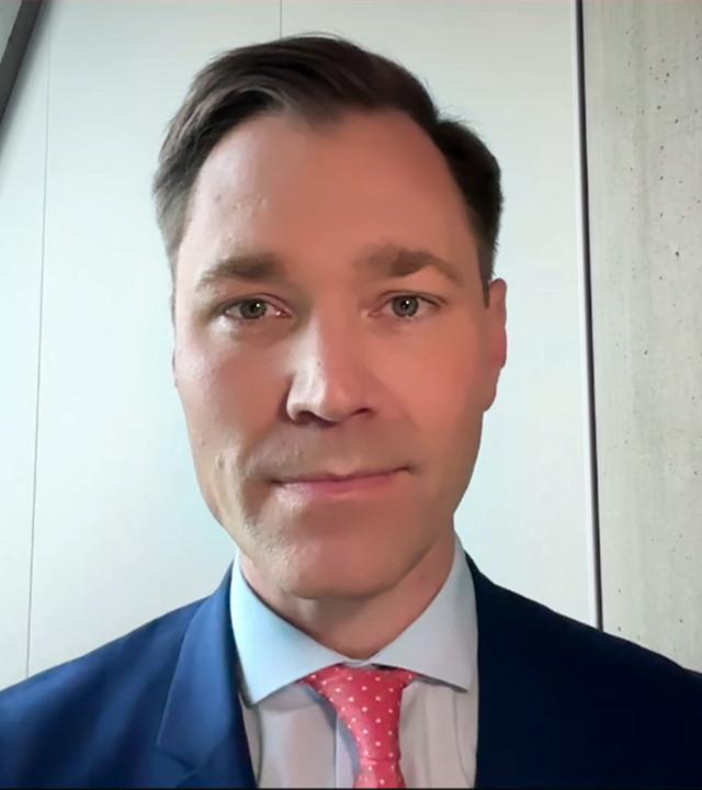 Kampagnenberater van der Laar zu Trump