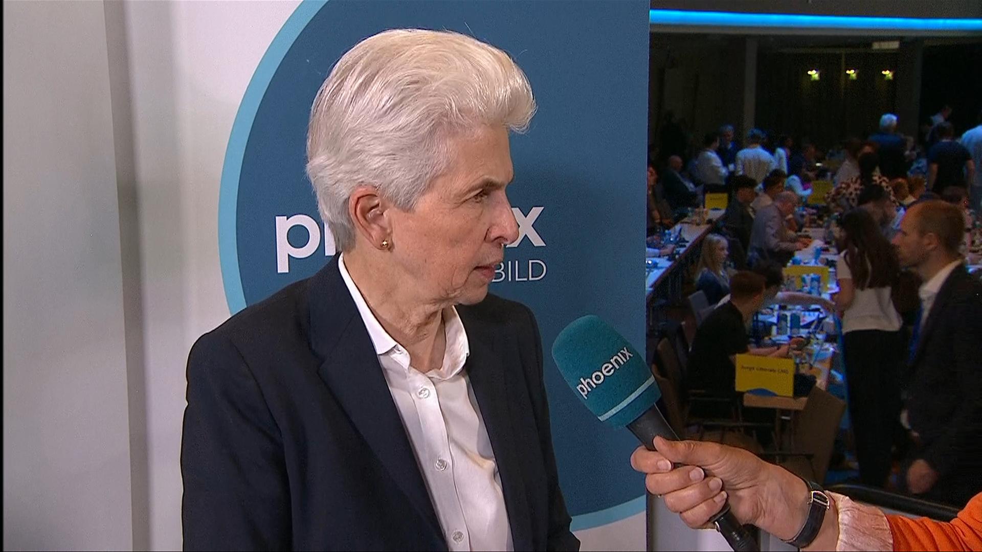 Kandidatur um FDP-Vorsitz: "Ich wollte, dass die Partei die Wahl hat"