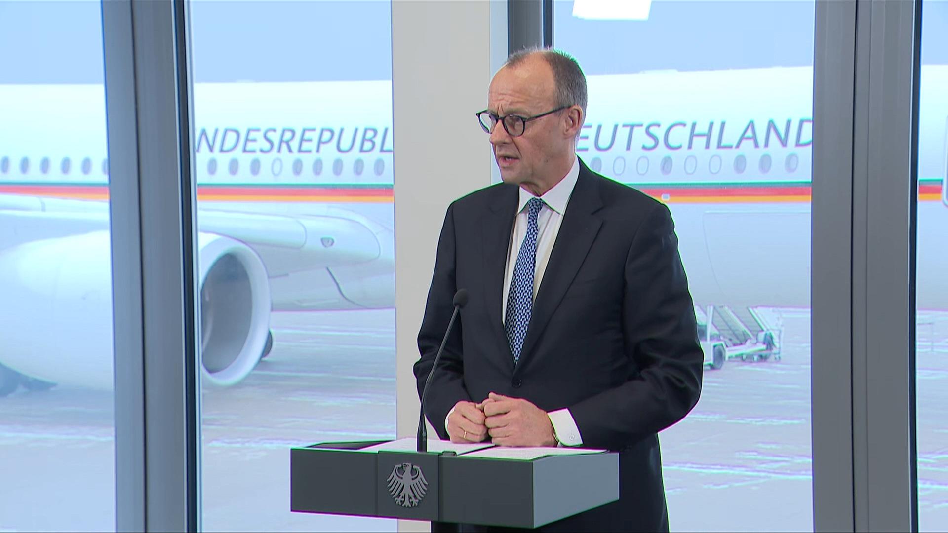 Kanzler in Golfregion: Golfstaaten sind "Partner der Notwendigkeit”