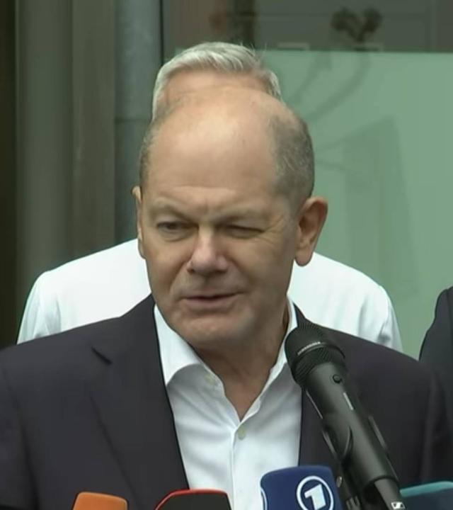 Kanzler zur Krankenversorgung