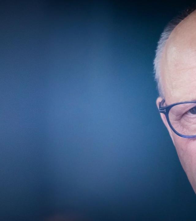 Kanzlerkrise in der CDU - Wie viel Rückhalt hat Friedrich Merz noch?