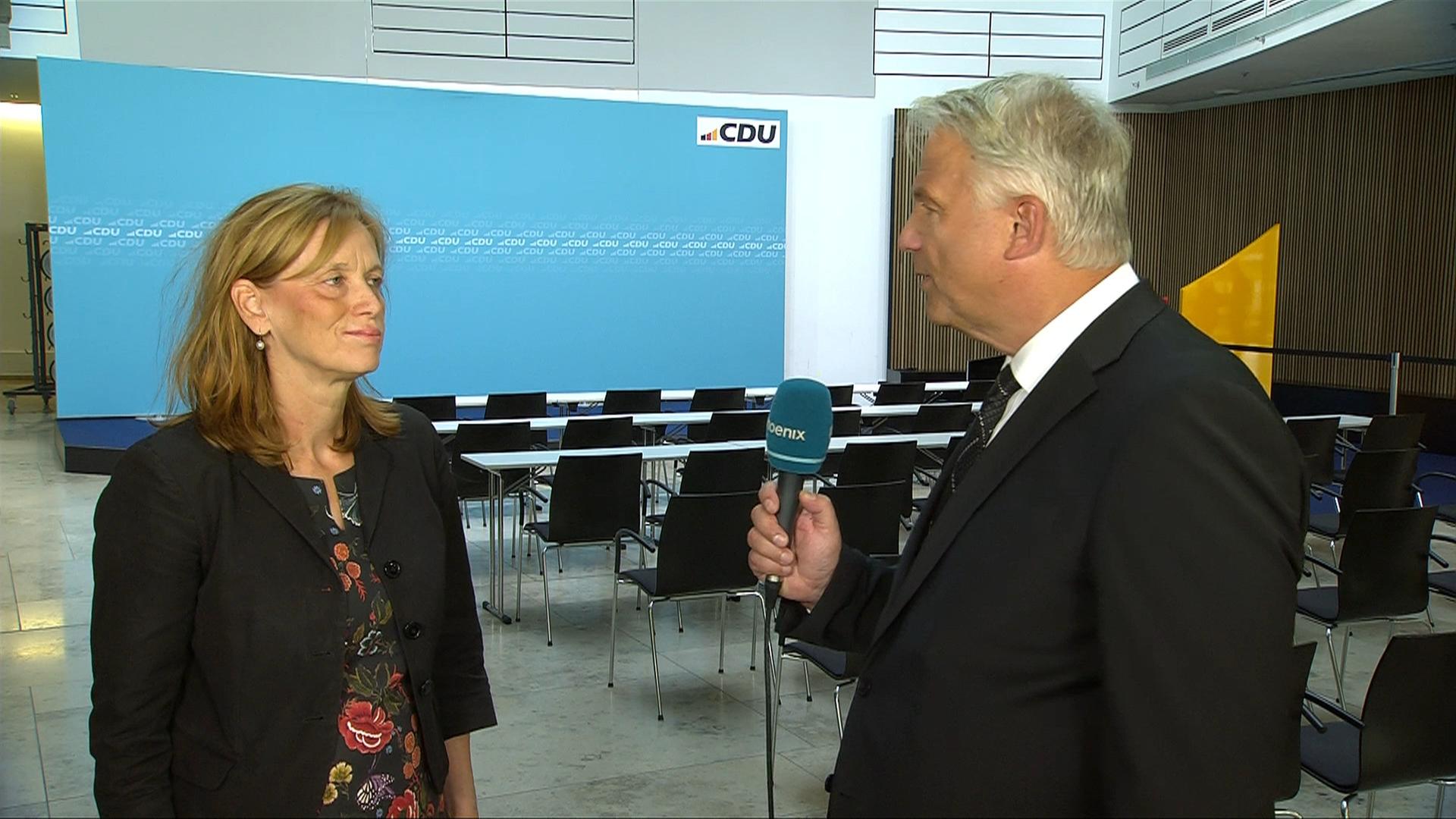 Karin Prien (CDU) im Interview