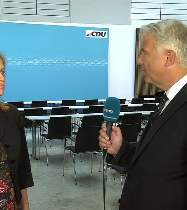 Karin Prien (CDU) im Interview
