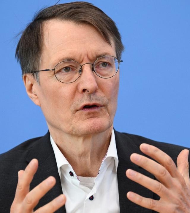 Karl Lauterbach zur Krankenhausreform