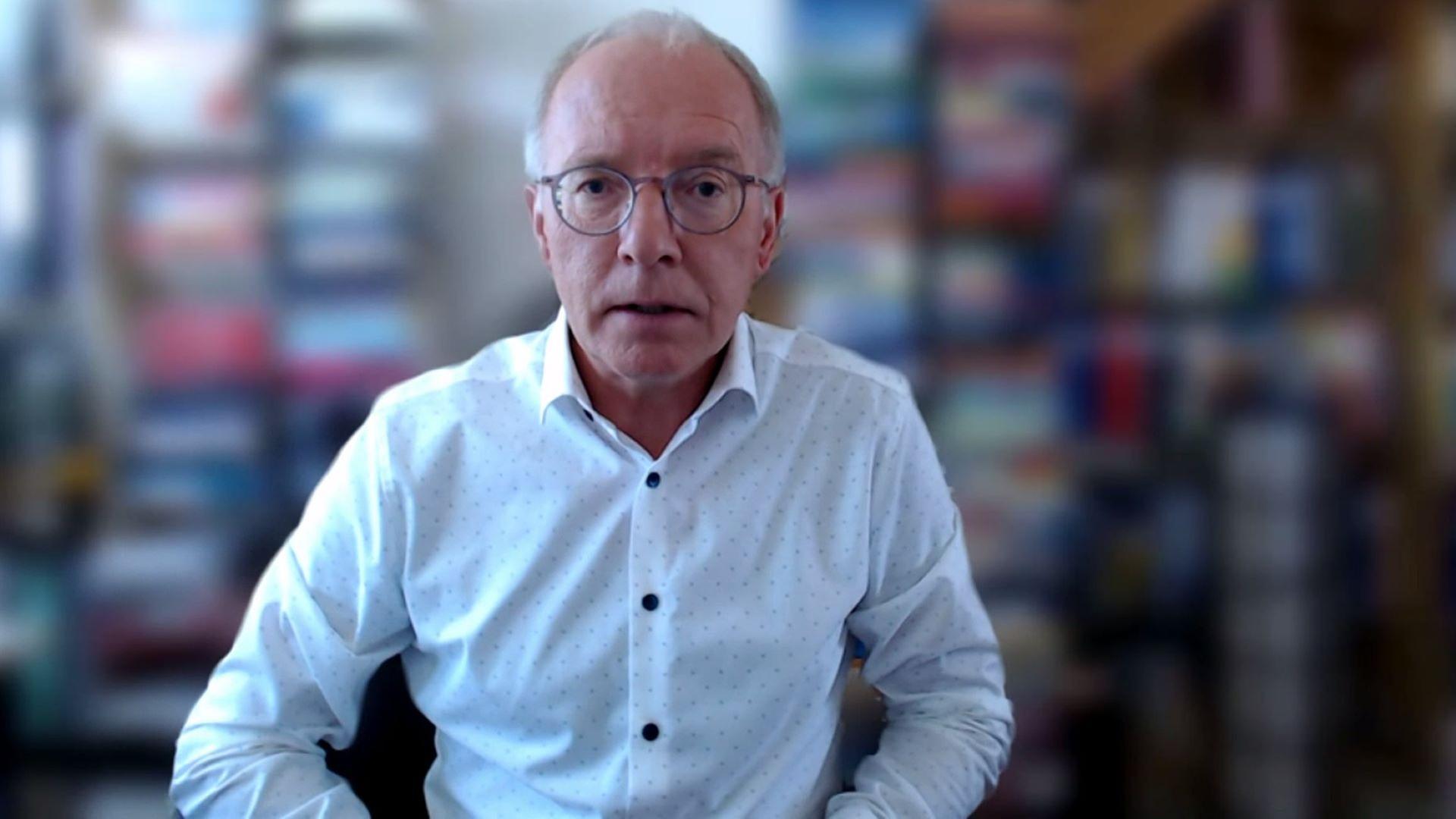 Karl-Rudolf Korte zum Anschlag in Solingen