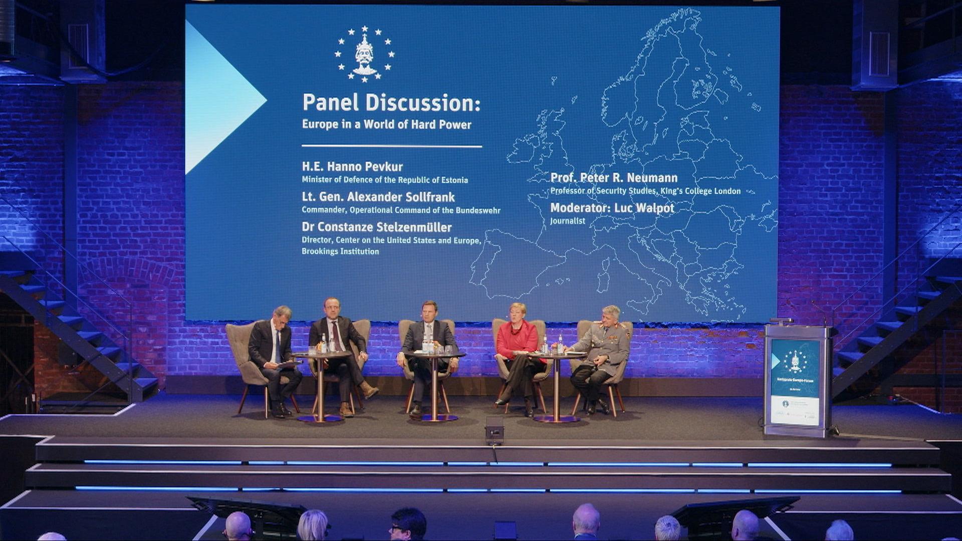 Karlspreis-Europa-Forum 2026
