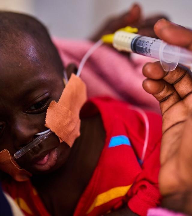 Katastrophe im Sudan - Was muss der Westen tun?