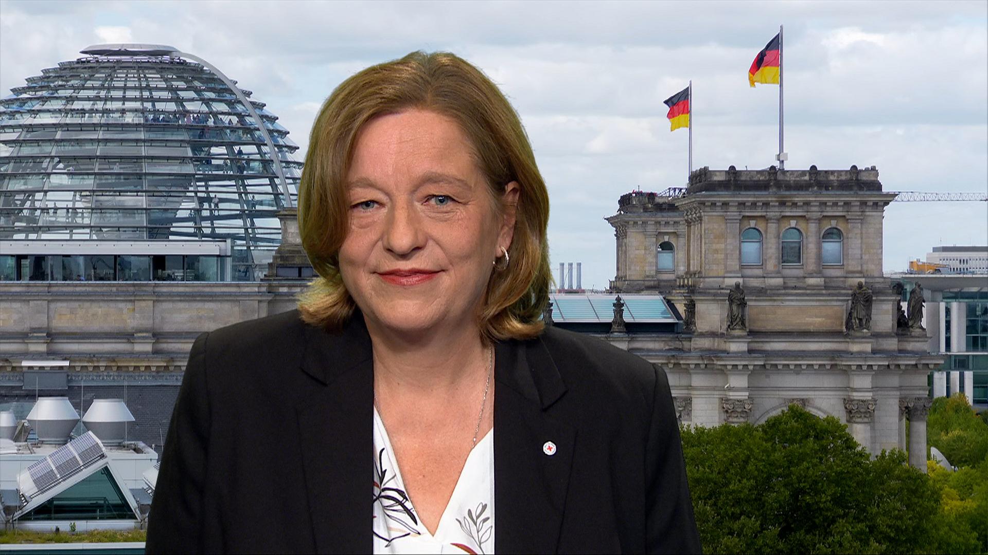 Katastrophenähnliche Zustände: Nationaler Hitzeschutzplan erforderlich