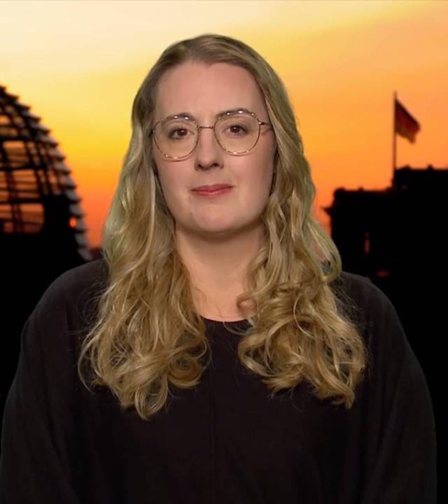 Katharina Dröge (B'90/GRÜNE) zur Schuldenbremse
