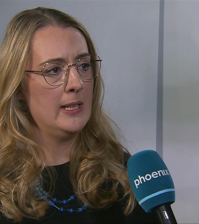 Katharina Dröge im Interview