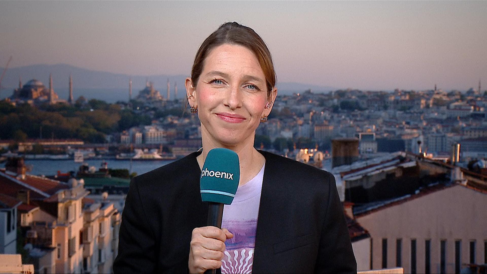 Katharina Willinger (BR) zum Ukraine-Treffen in der Türkei