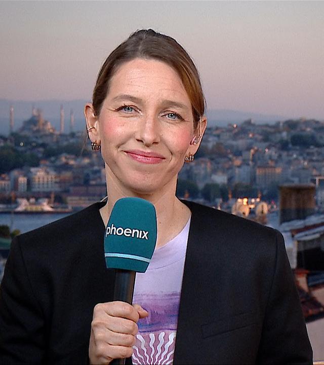 Katharina Willinger (BR) zum Ukraine-Treffen in der Türkei