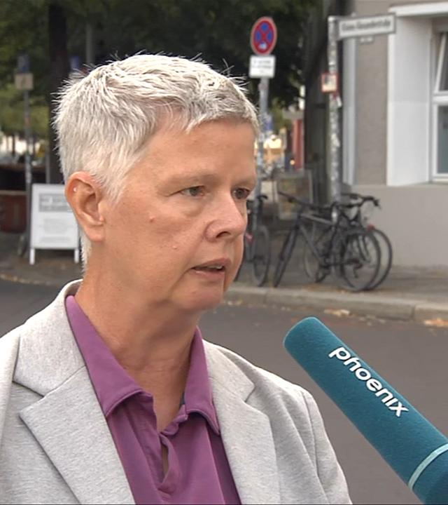 Katina Schubert (Die Linke) im Interview