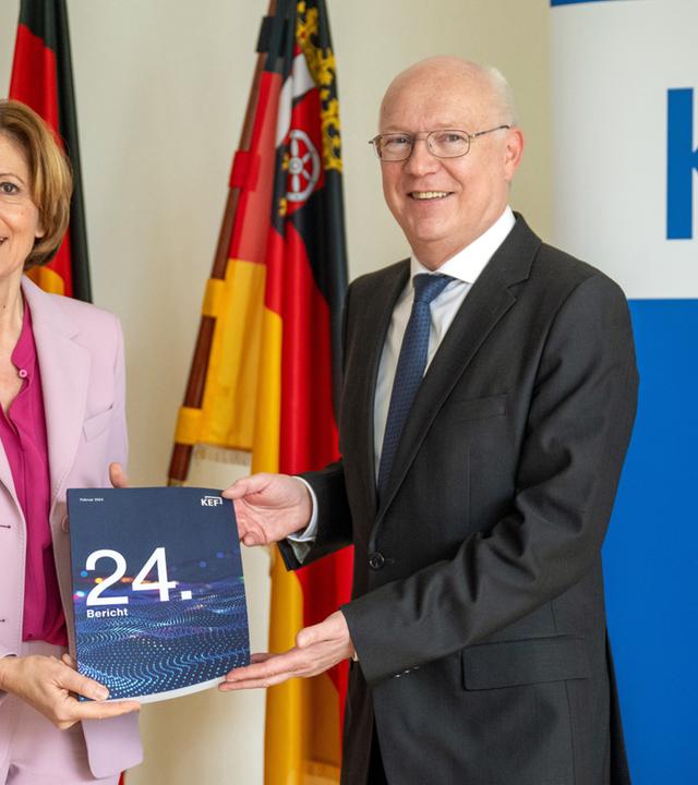 KEF: Rundfunkbeitrag soll um 58 Cent steigen