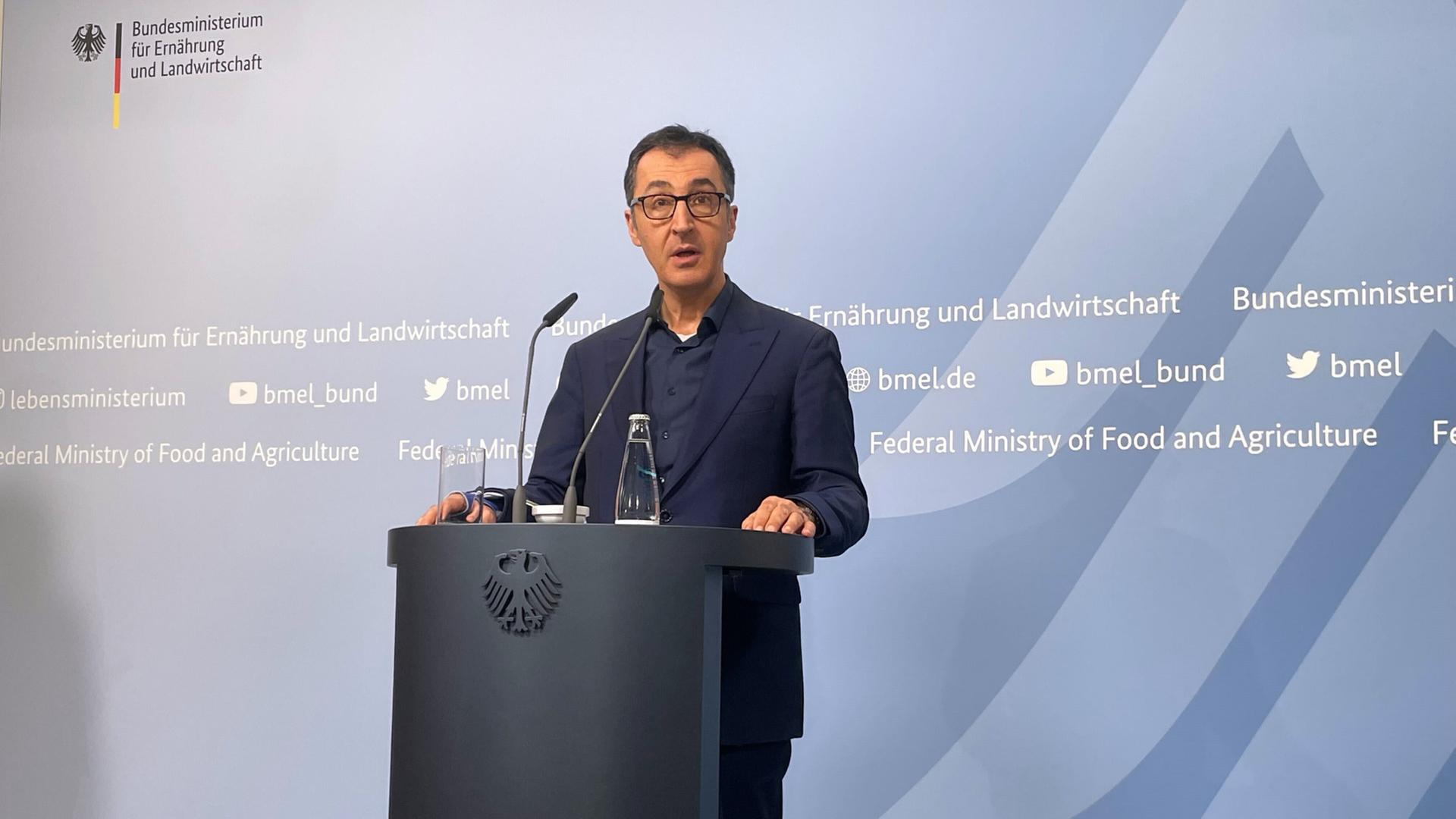 Kehrtwende bei Agrar-Kürzungen