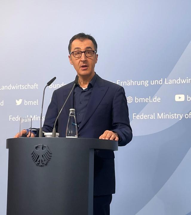 Kehrtwende bei Agrar-Kürzungen