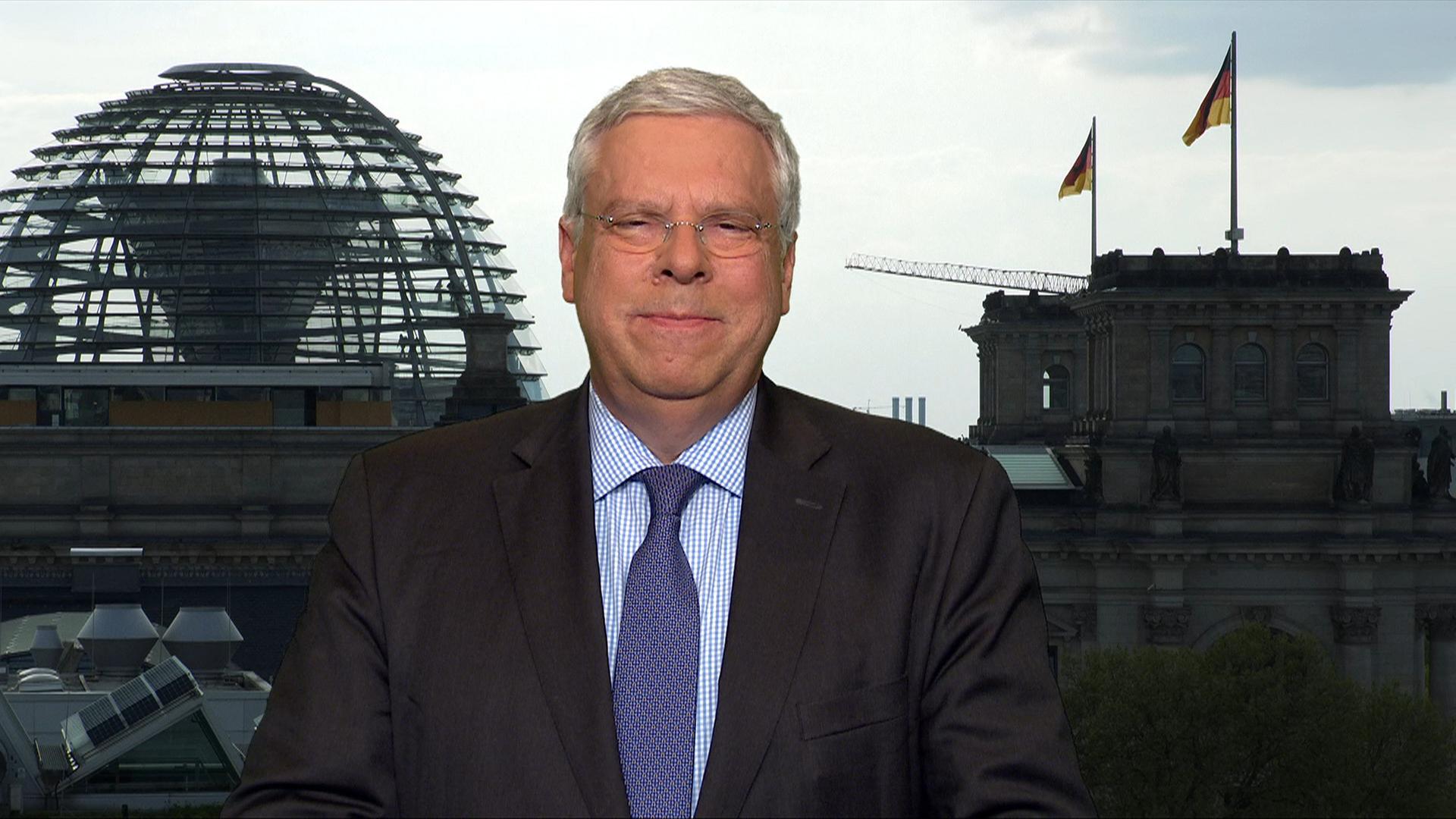 Keine US-Tomahawks? "Es wäre gut, eine europäische Antwort zu finden"