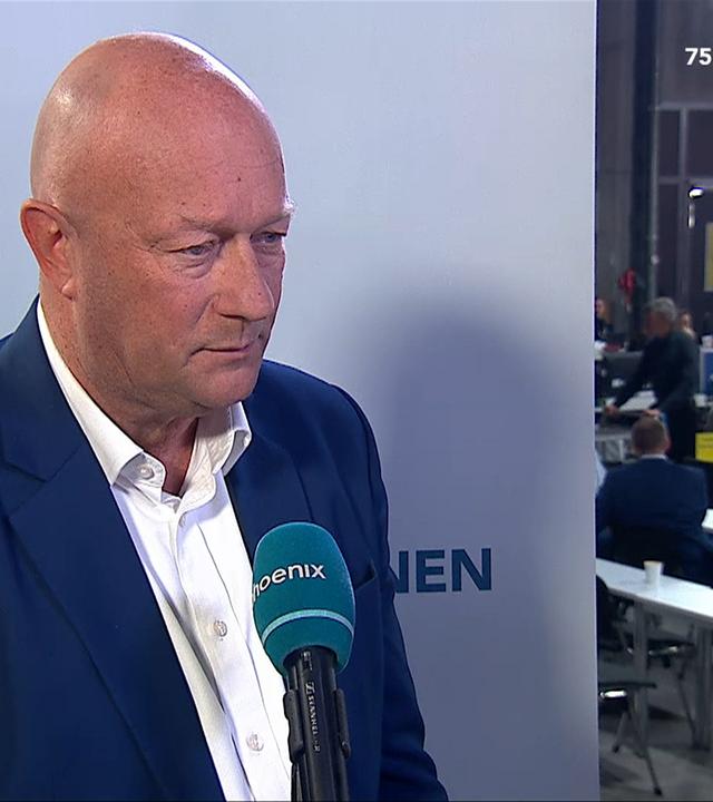 Kemmerich beim FDP-Parteitag