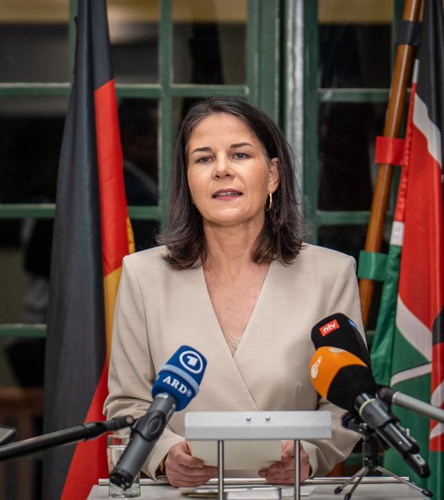 Kenia-Besuch: Fachkräfteabkommen angekündigt