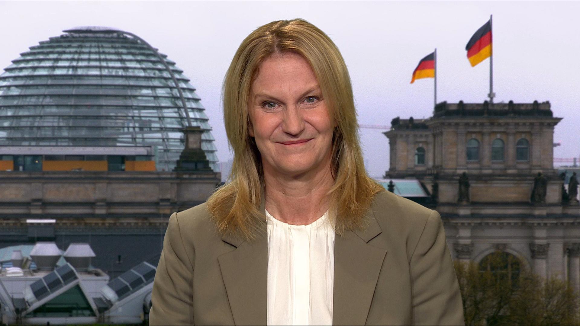 Kerstin Münstermann zur Hannover Messe: Es braucht Aufbruch