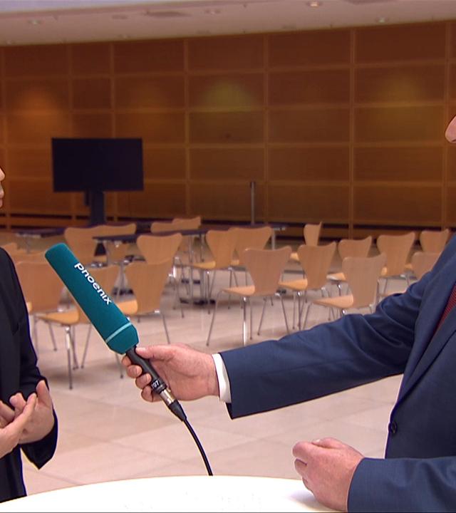 Kevin Kühnert (SPD) im Interview