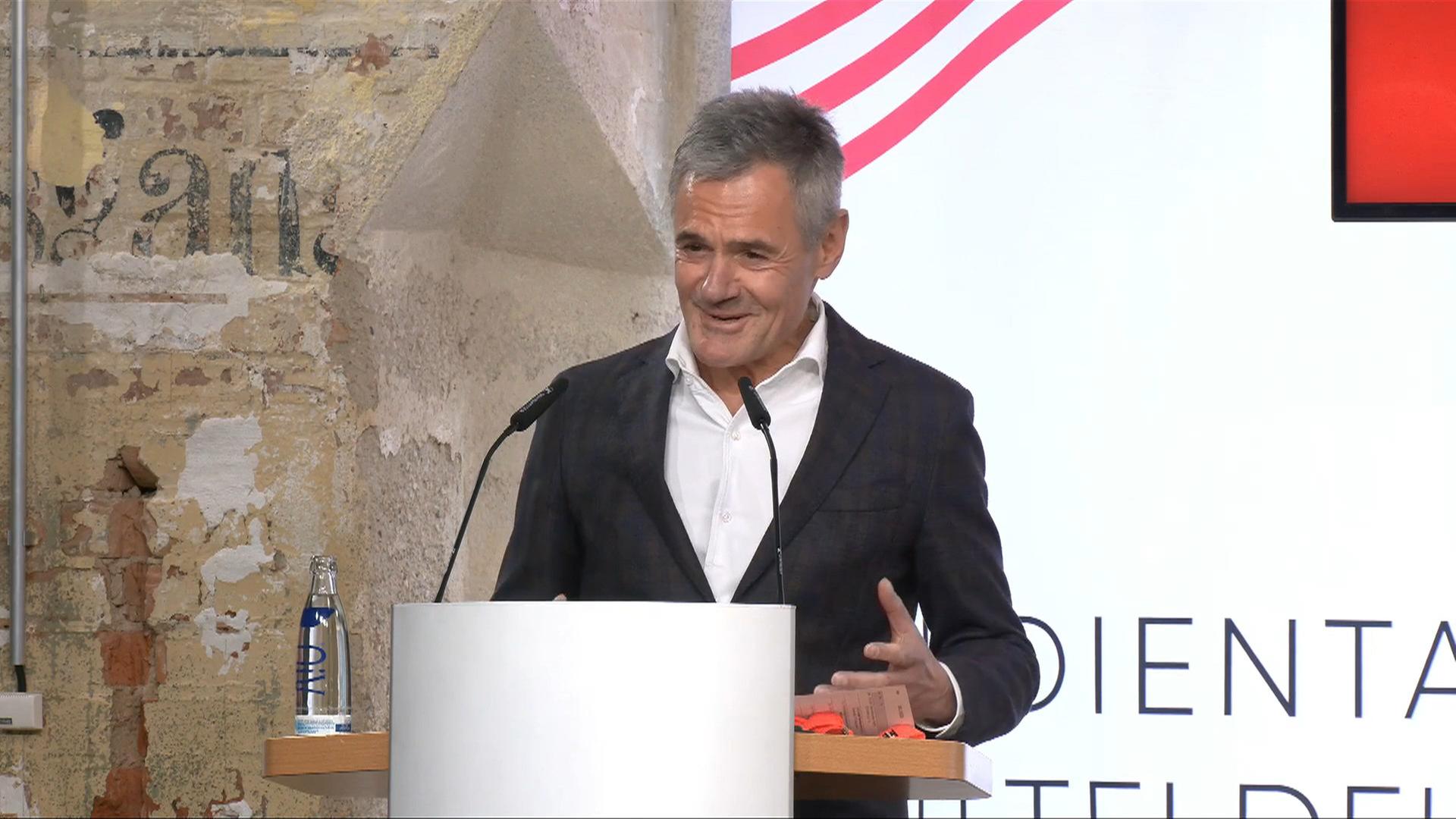 Keynote Medien im Wandel