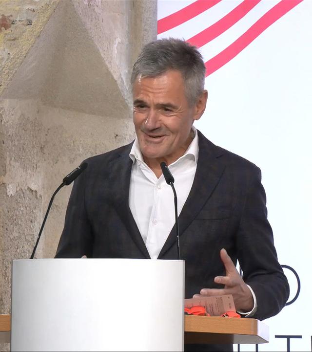 Keynote Medien im Wandel