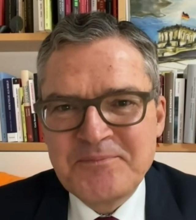 Kiesewetter: "Bundesrepublik Deutschland ist Kriegsziel"