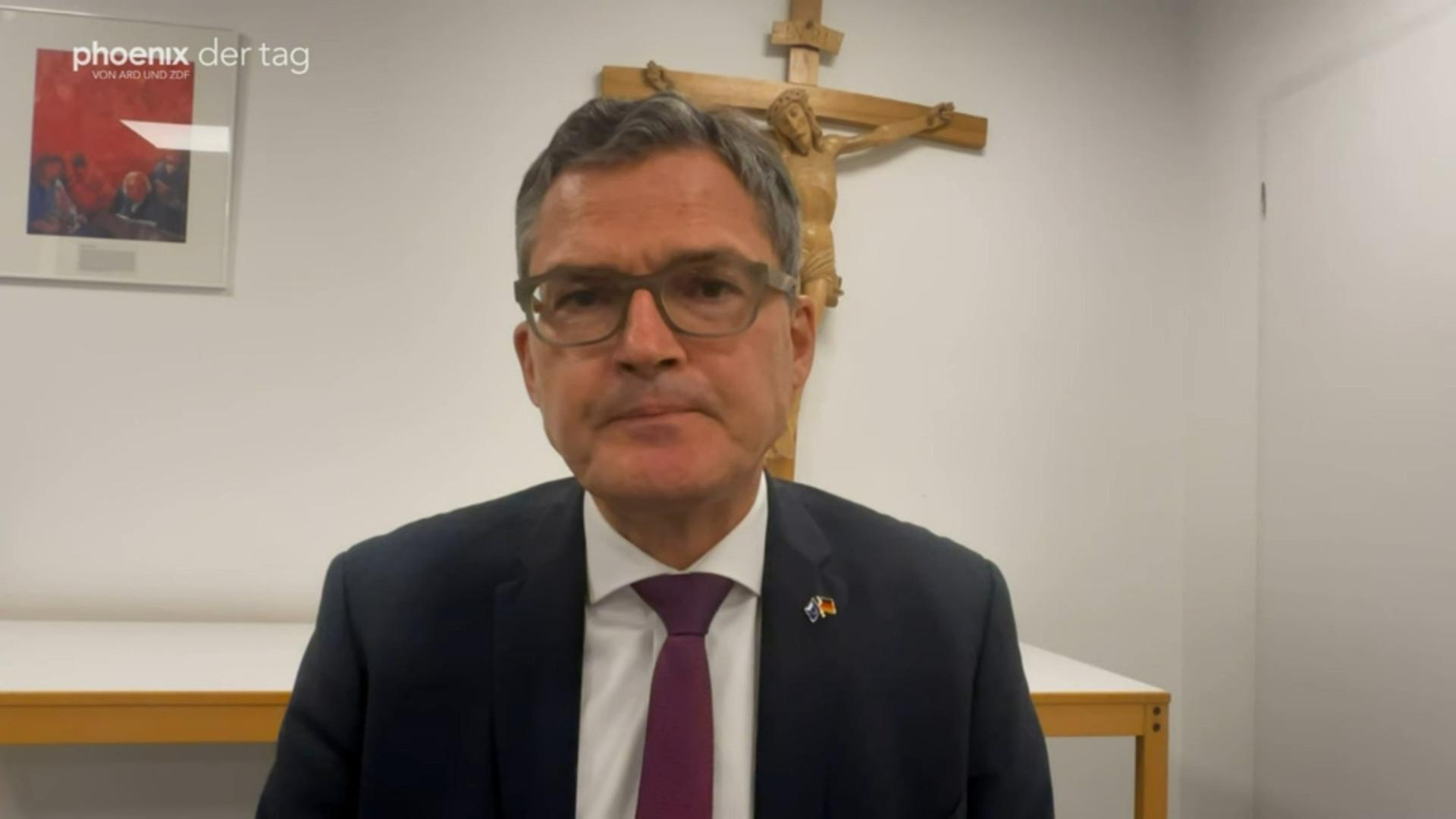 Kiesewetter (CDU) zur US-Außenpolitik