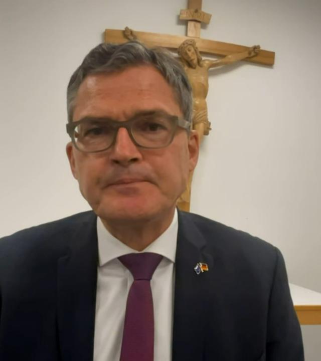 Kiesewetter (CDU) zur US-Außenpolitik