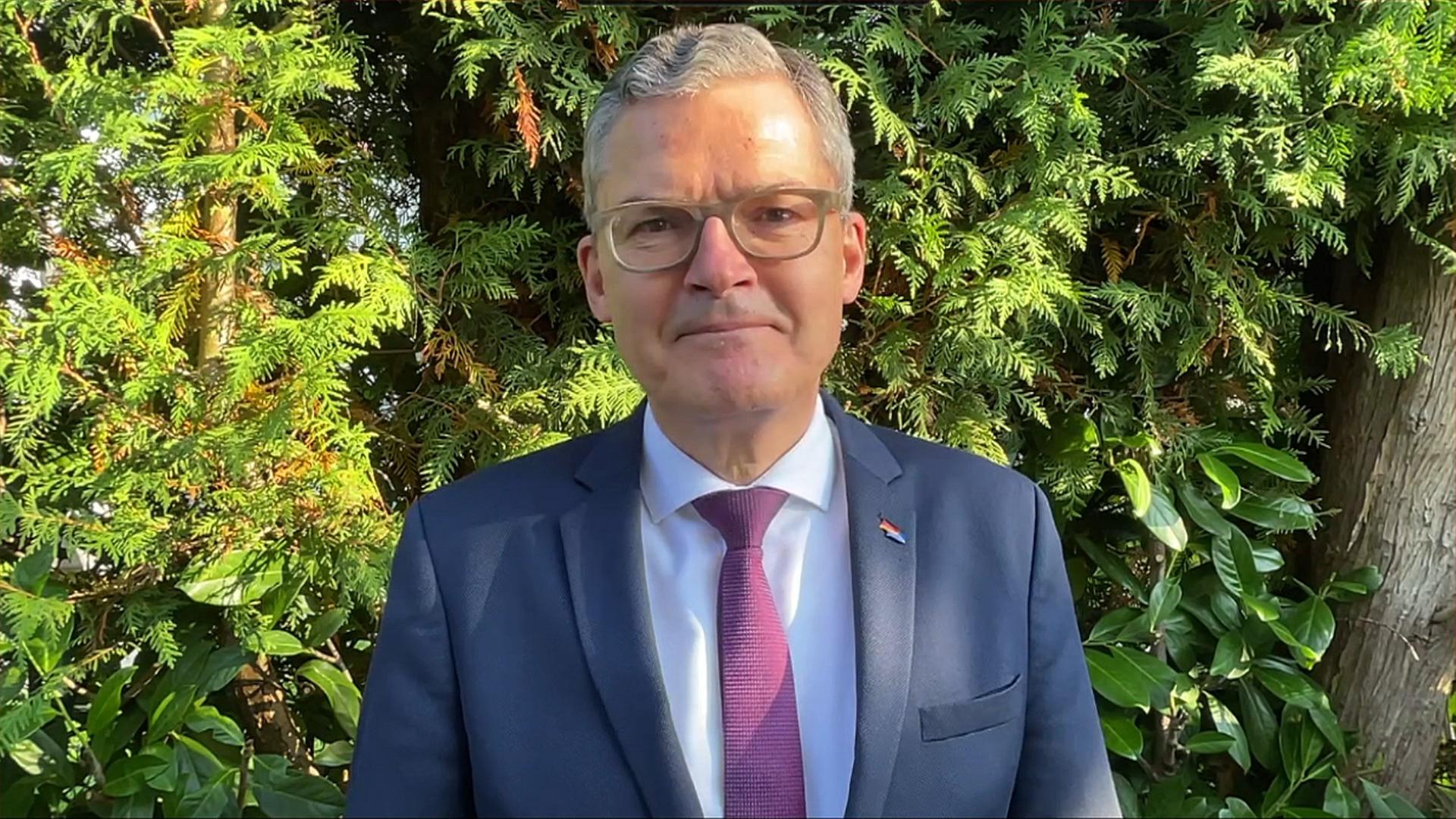 Kiesewetter: Können bei Drohnenabwehr von Ukraine profitieren