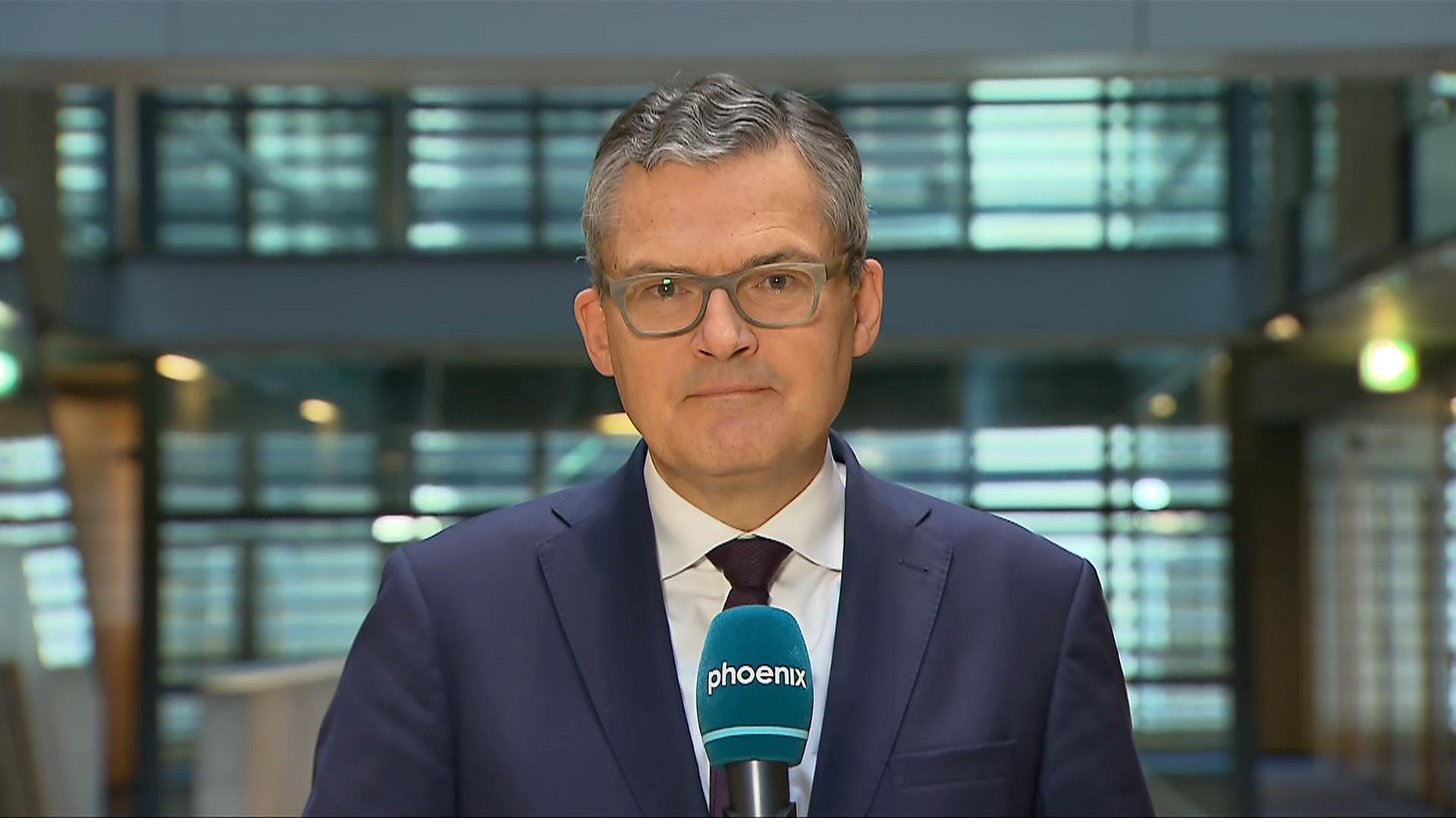 Kiesewetter zum Ukraine-Krieg: "haben Jahre verloren"