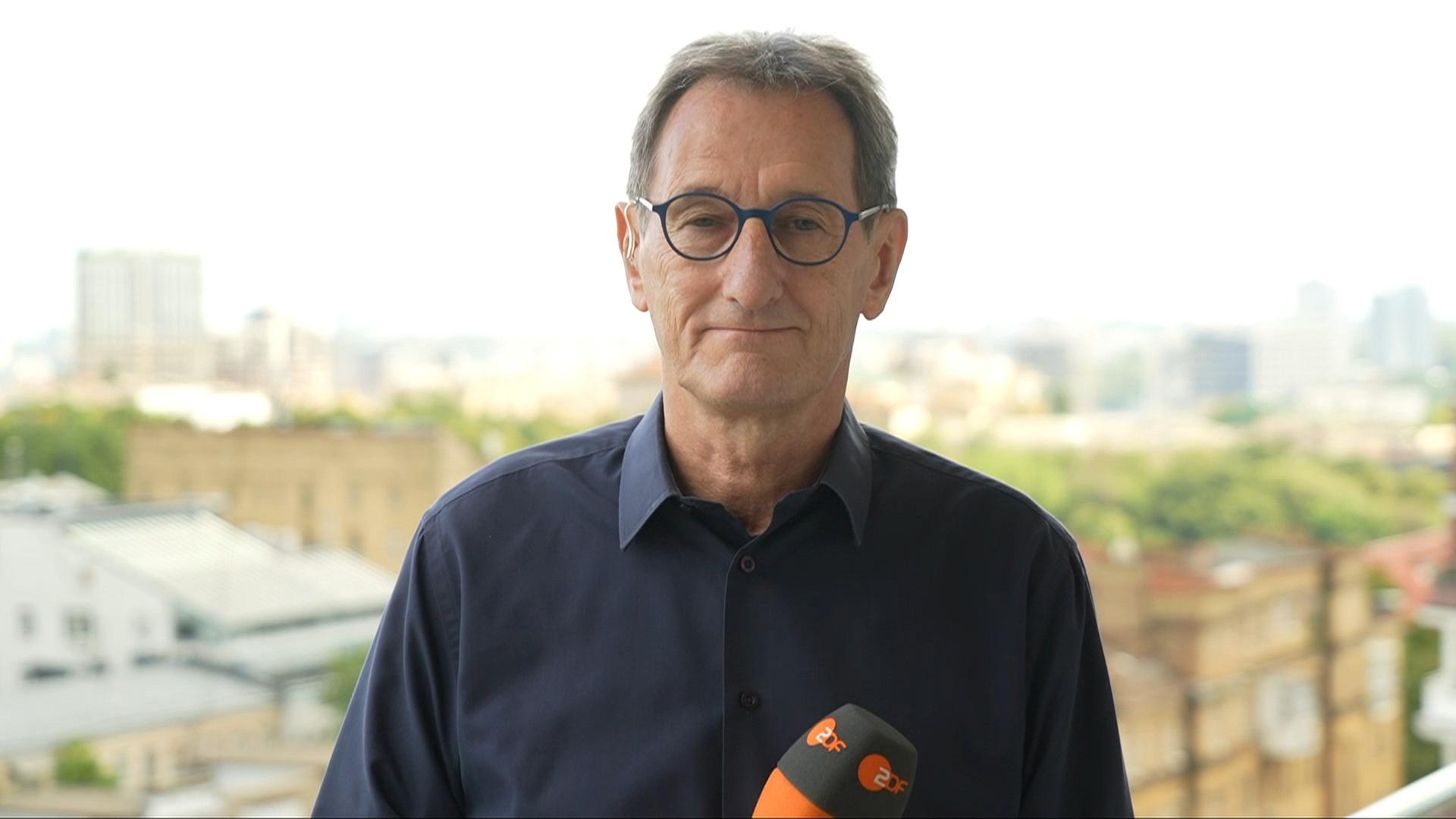 Kiew: "Die Ukraine ist nicht wirklich gut bei Kasse"