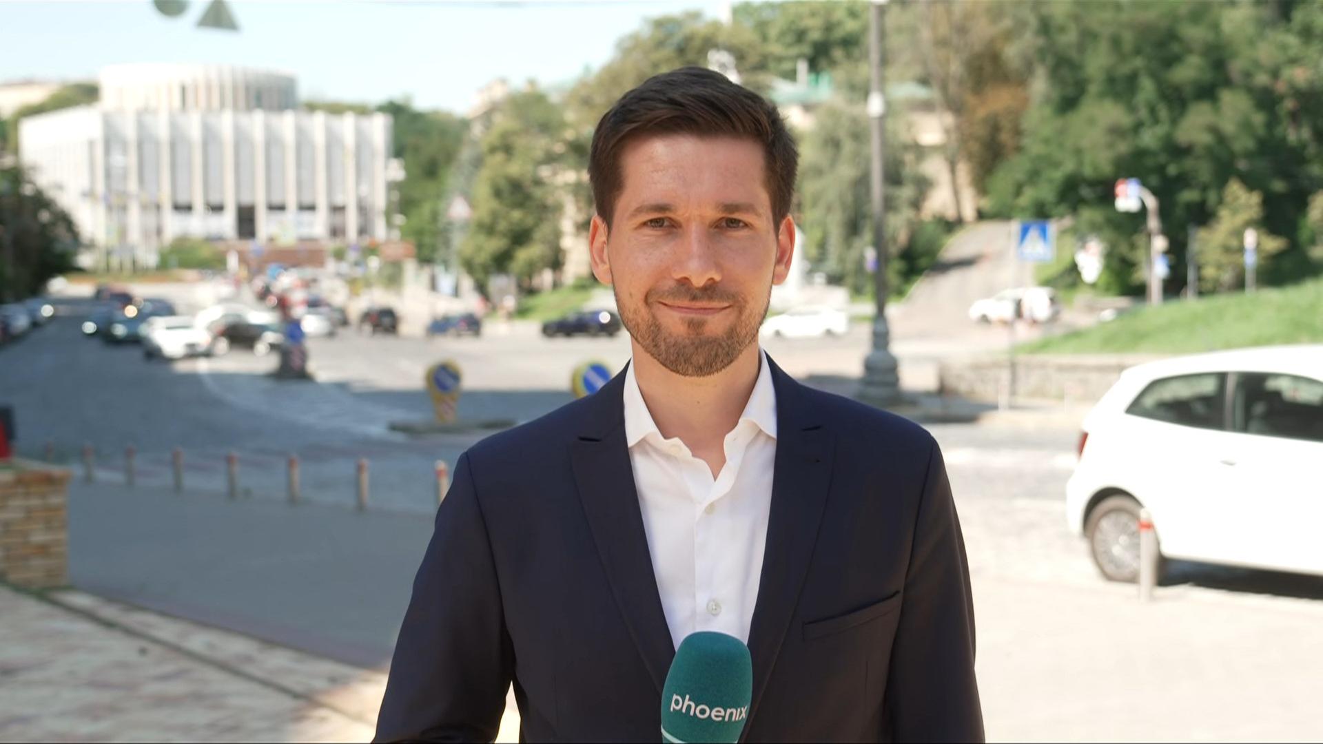 Kiew: "Hinter den Kulissen wächst die Nervosität"