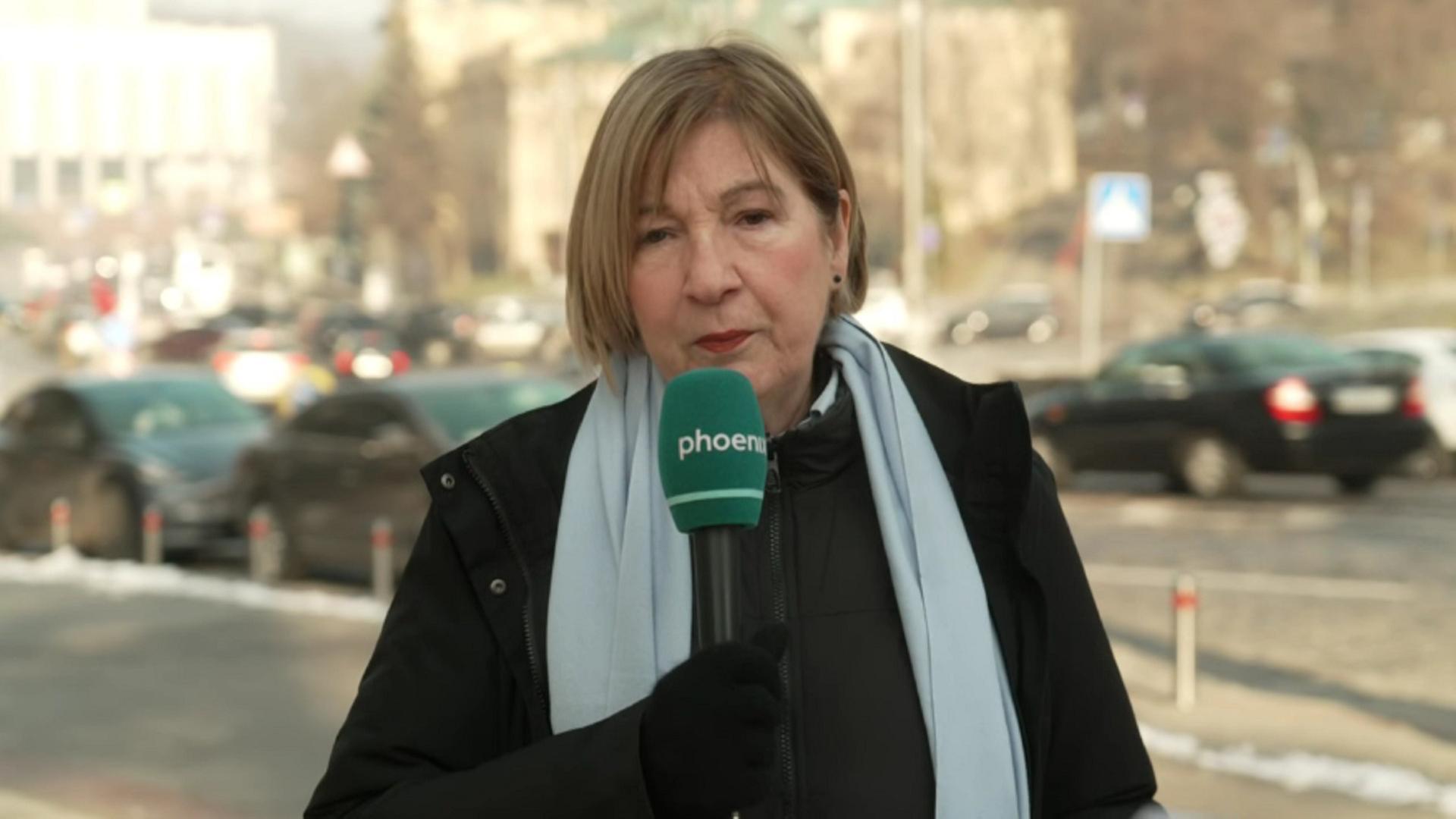 Kiew: "Keine Gespräche über die Ukraine ohne die Ukraine"